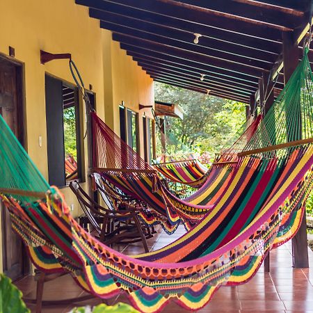 Rinconcito Lodge Hacienda Santa María Εξωτερικό φωτογραφία