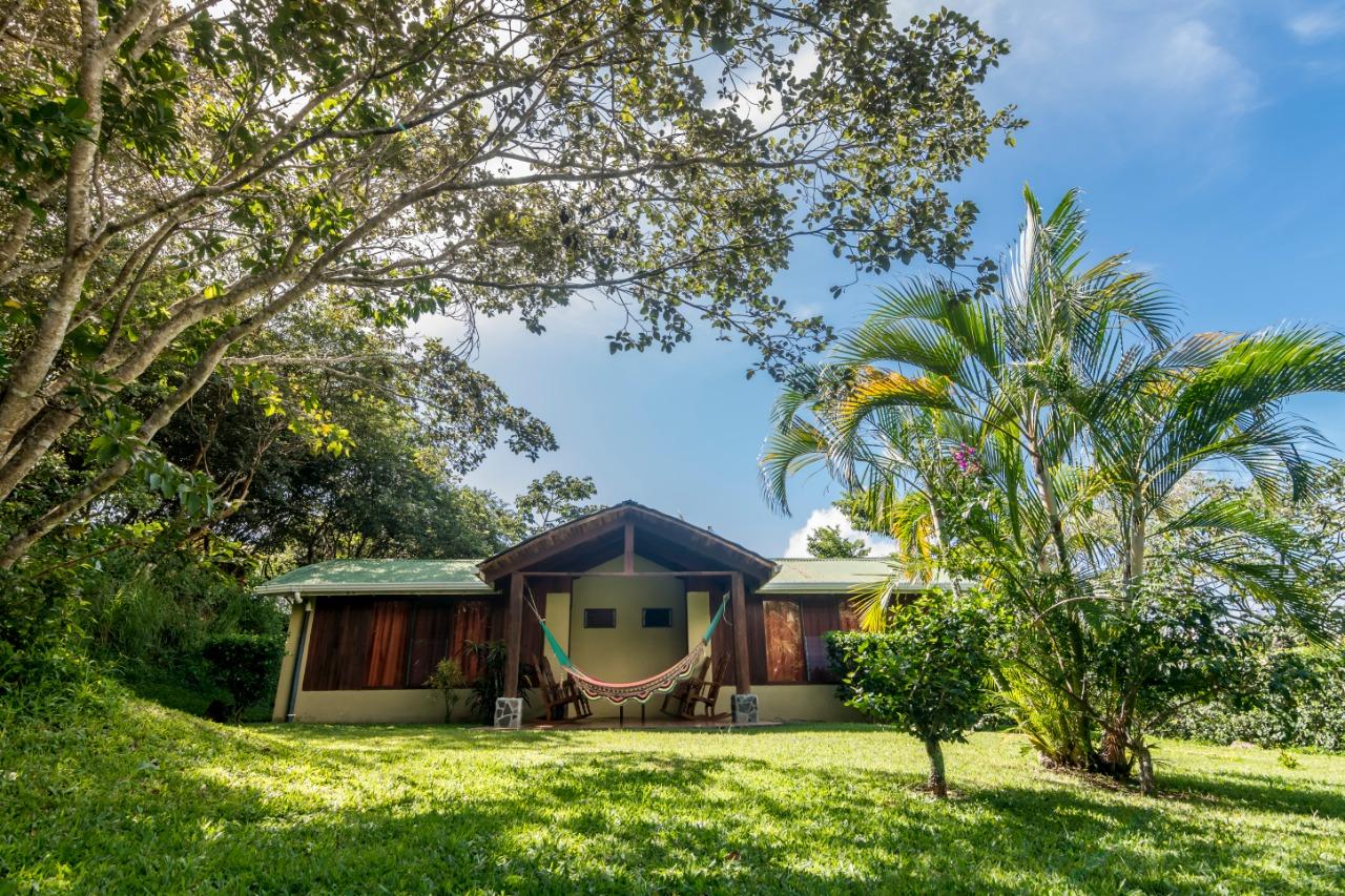 Rinconcito Lodge Hacienda Santa María Εξωτερικό φωτογραφία