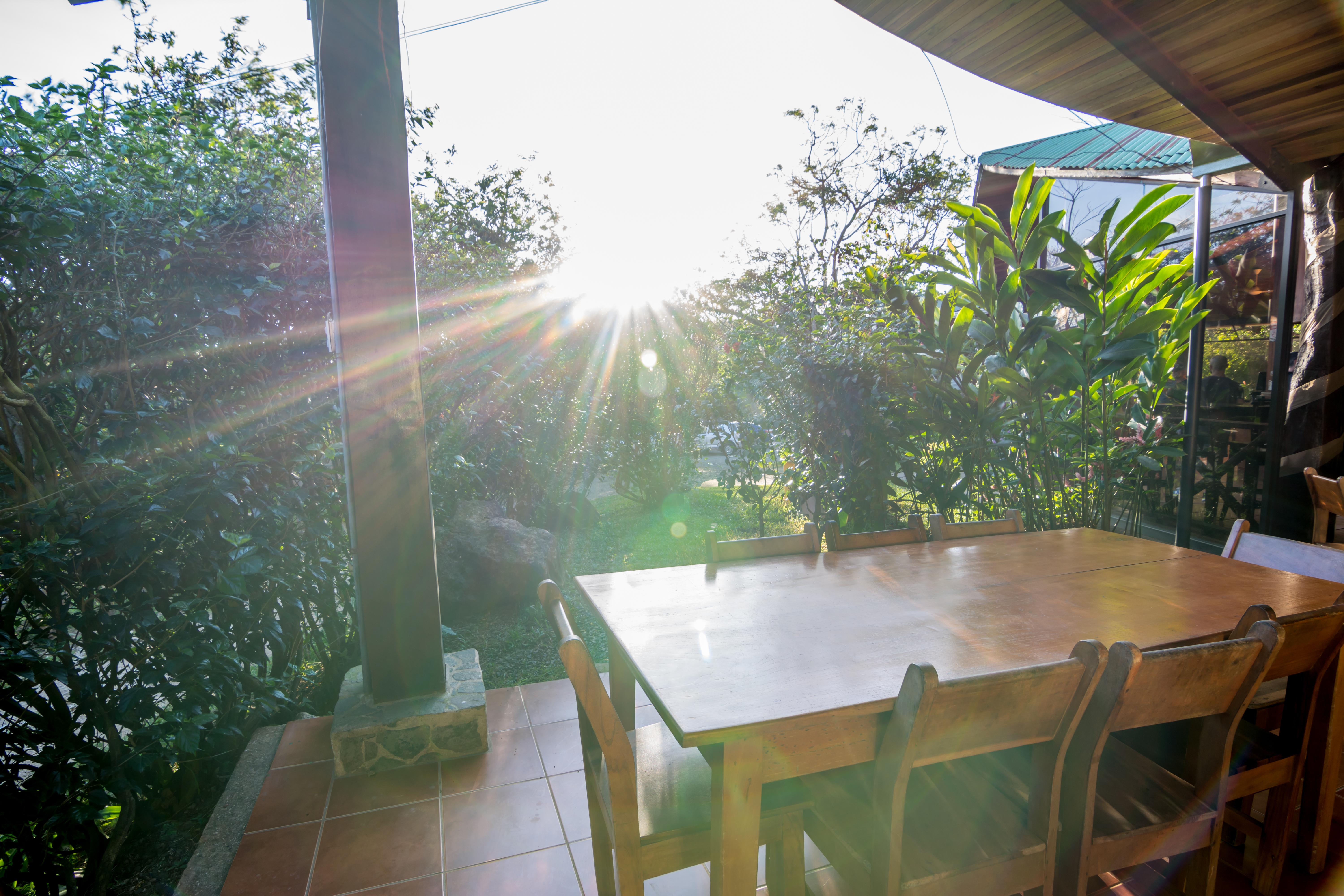 Rinconcito Lodge Hacienda Santa María Εξωτερικό φωτογραφία