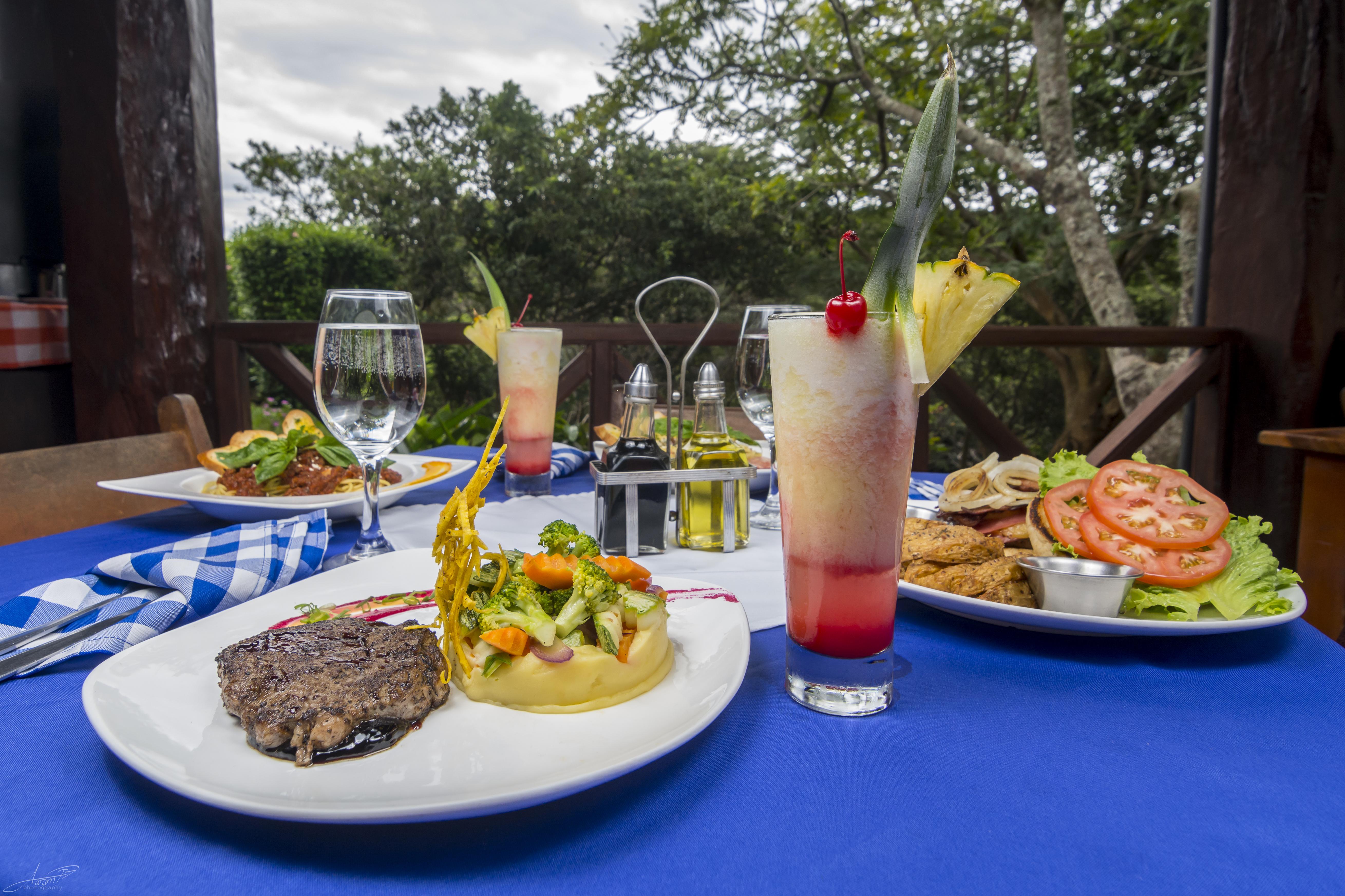 Rinconcito Lodge Hacienda Santa María Εξωτερικό φωτογραφία