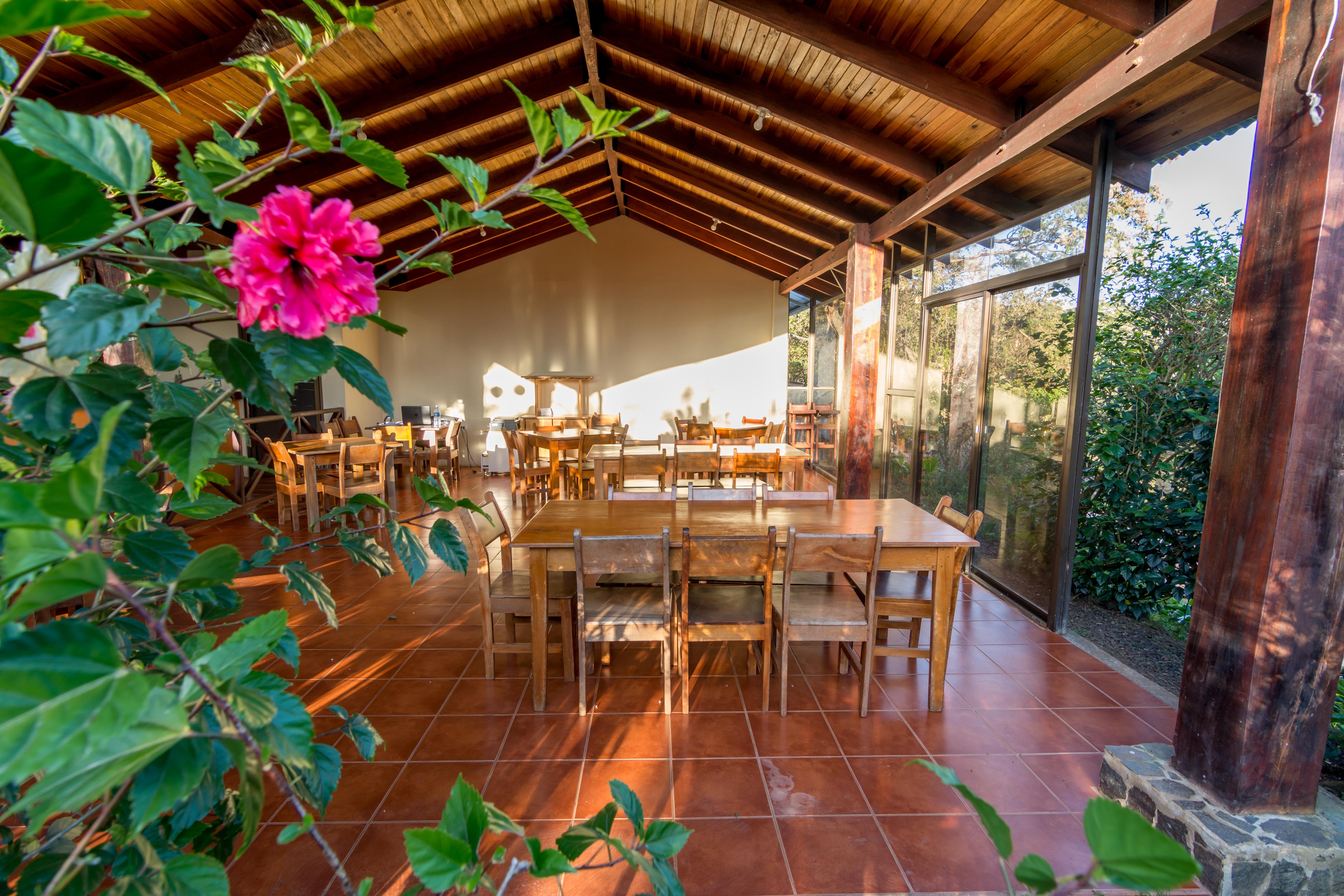 Rinconcito Lodge Hacienda Santa María Εξωτερικό φωτογραφία