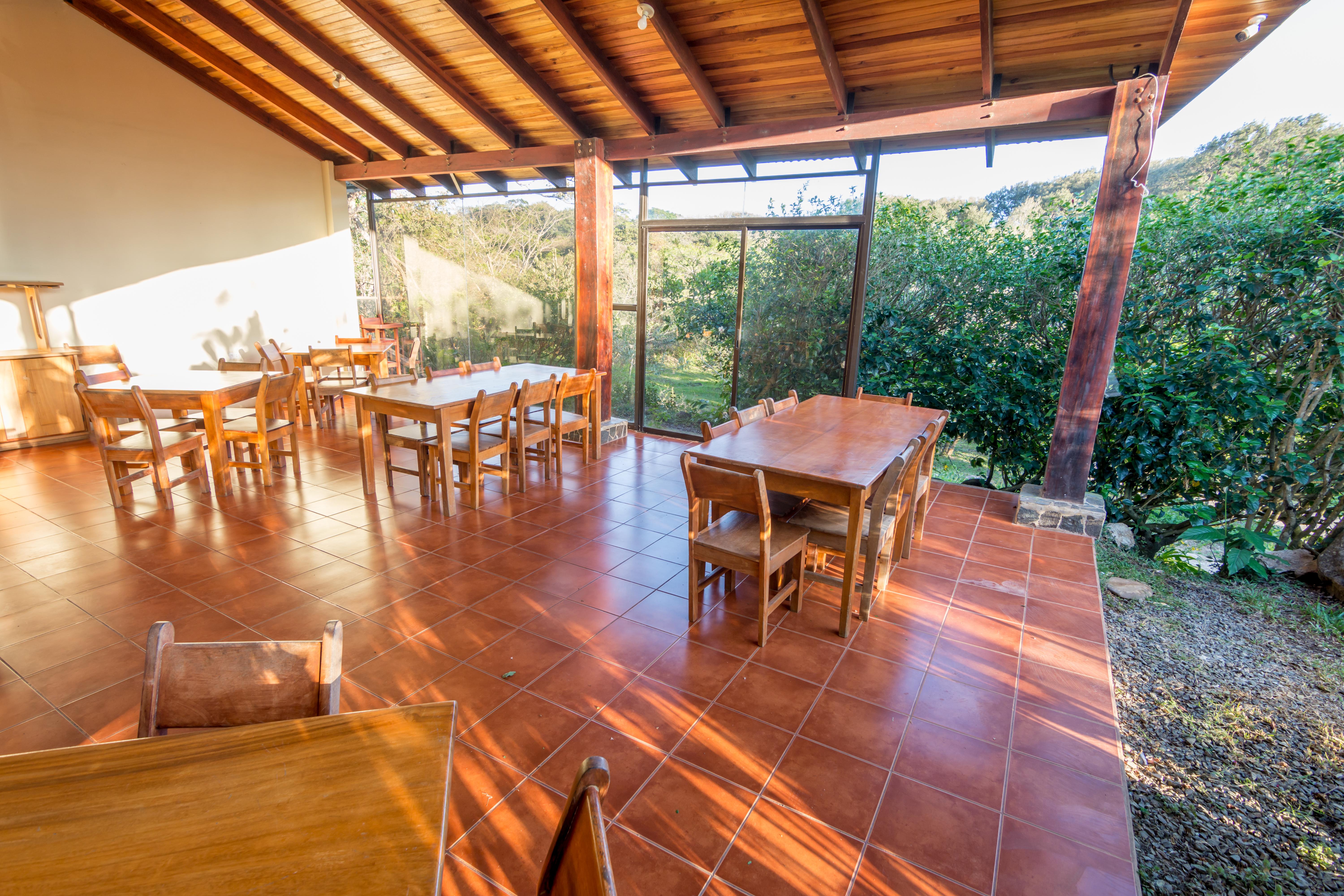 Rinconcito Lodge Hacienda Santa María Εξωτερικό φωτογραφία