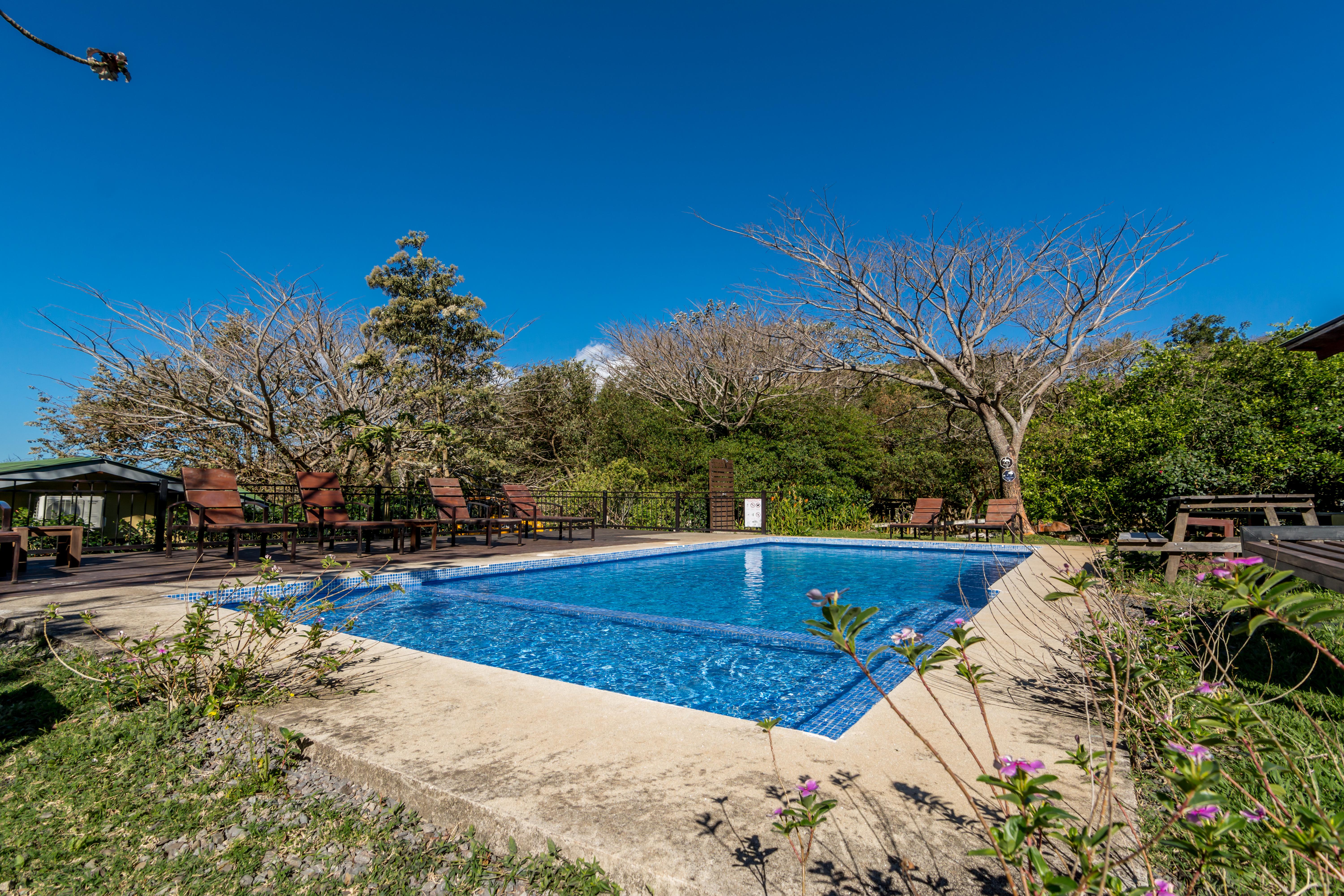 Rinconcito Lodge Hacienda Santa María Εξωτερικό φωτογραφία