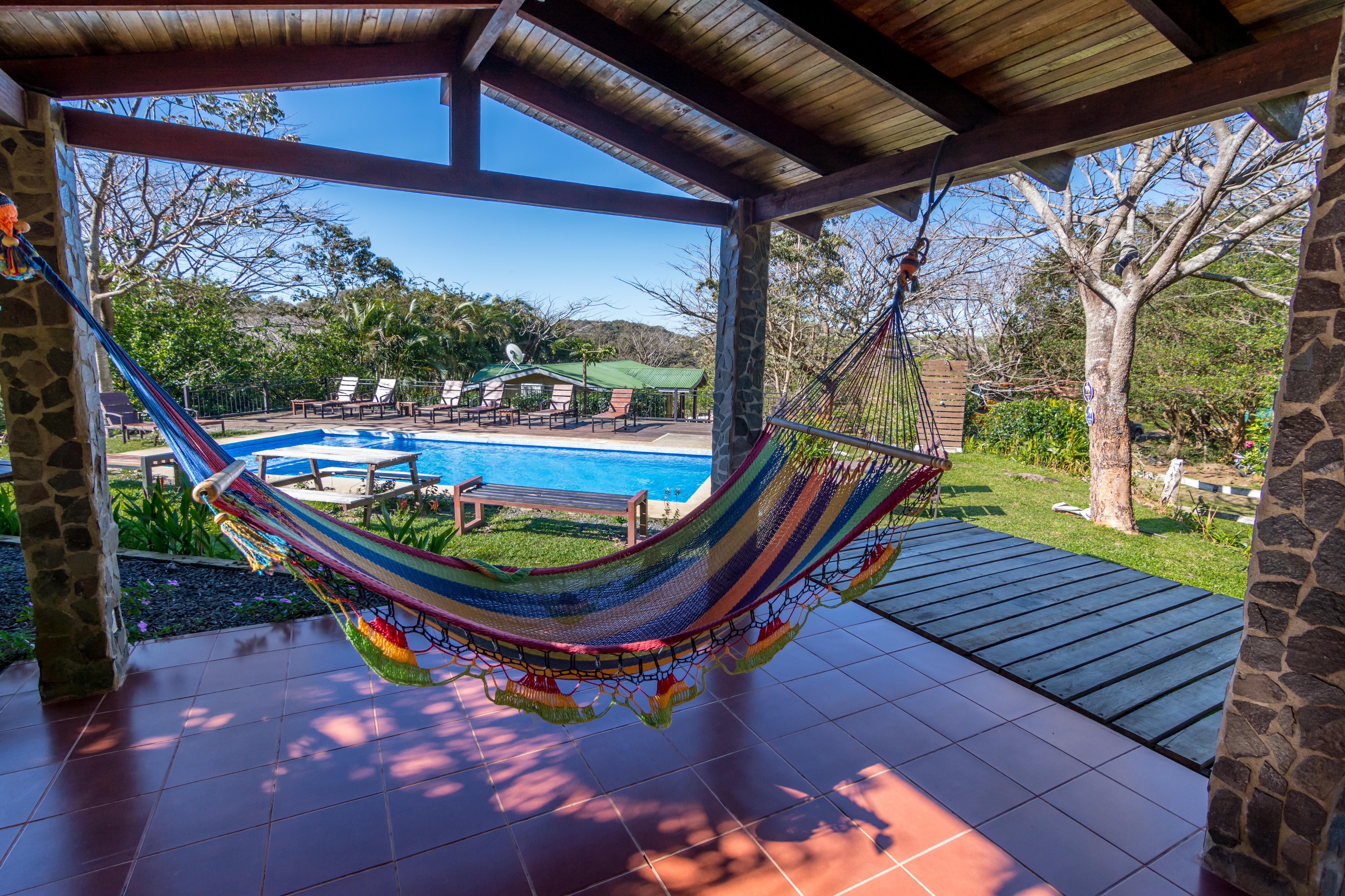 Rinconcito Lodge Hacienda Santa María Εξωτερικό φωτογραφία