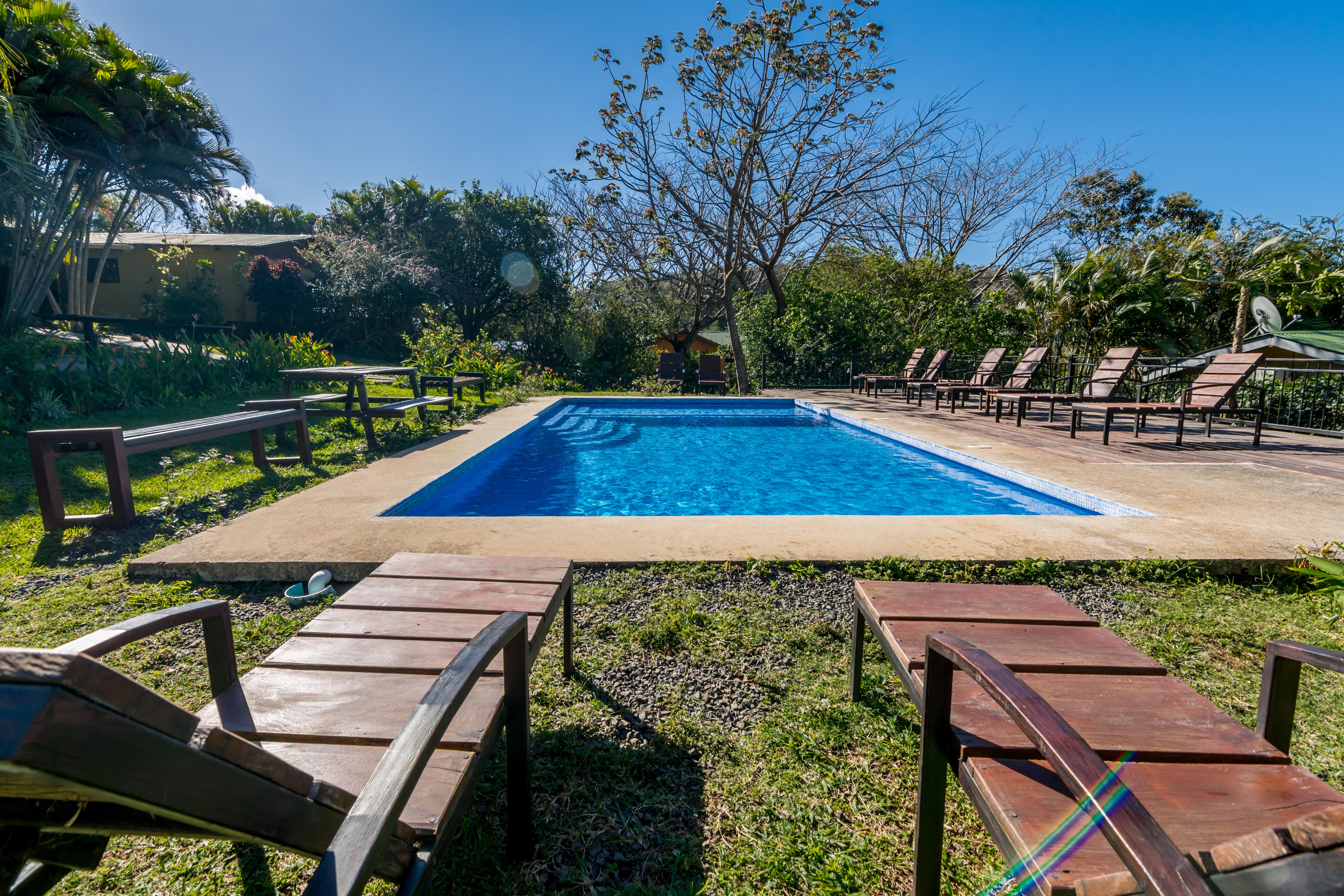 Rinconcito Lodge Hacienda Santa María Εξωτερικό φωτογραφία