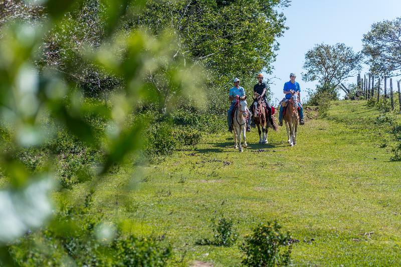 Rinconcito Lodge Hacienda Santa María Εξωτερικό φωτογραφία