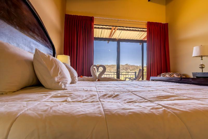 Rinconcito Lodge Hacienda Santa María Εξωτερικό φωτογραφία